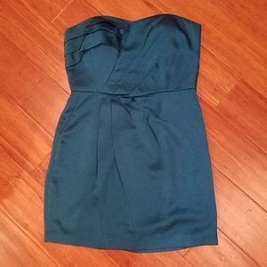 BCBGeneration Strapless Dress